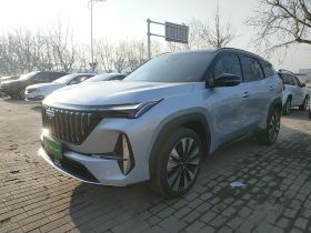 吉利汽车 博越L 2025款 第四代 1.5TD DCT 锦绣