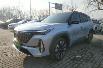 吉利汽车 博越L 2025款 第四代 1.5TD DCT 锦绣