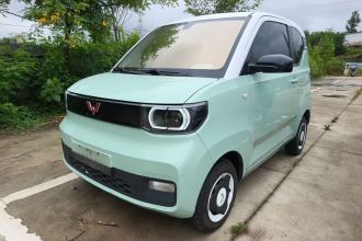 五菱汽车 宏光MINIEV 2021款 马卡龙时尚款 磷酸铁锂
