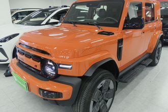 iCAR 超级V23 2026款 V23S 501四驱巅峰性能版