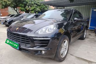 保时捷 2017款  Macan 2.0T