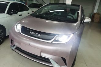 比亚迪 海豚 2023款 420km 时尚版