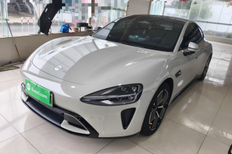 小米汽车 小米SU7 2024款 后驱长续航智驾版
