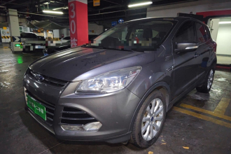 福特 翼虎 2013款 1.6L GTDi 两驱风尚型