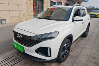 北京现代ix35 2021款 2.0L 自动两驱GLS领先版