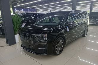 极氪009 2022款 ME版