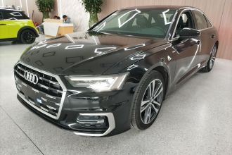 奥迪A6L 2024款 40 TFSI 豪华动感型