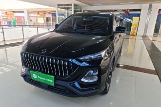 思皓X8 2021款 300T DCT豪华智联版 6座