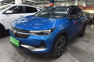 别克 昂科拉 2020款 20T CVT精英型
