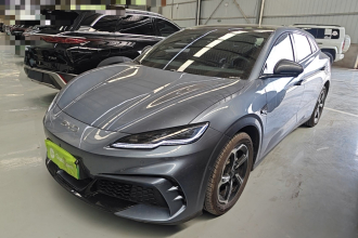比亚迪 海豹06GT 2025款 505海浪Plus版