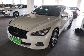 英菲尼迪Q50L 2015款 2.0T 悦享版