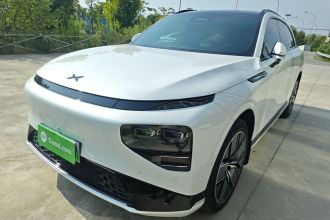小鹏G9 2022款 702 Max