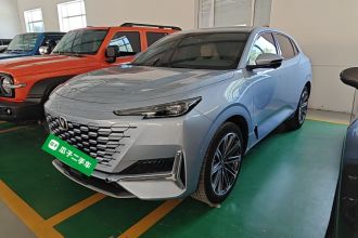 长安UNI-K 2021款 2.0T 全轮驱动尊贵型