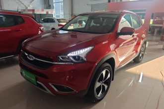 奇瑞 瑞虎7 2016款 1.5T 手动耀臻版