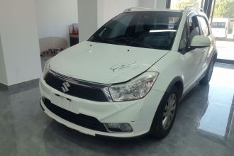 铃木 天语 SX4 2013款 1.6L 自动酷锐型