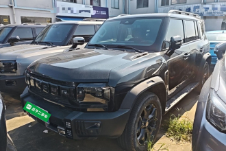 捷途旅行者 2025款 2.0TD DCT XWD穿越