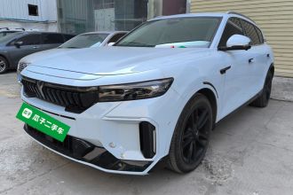 岚图汽车 岚图FREE 2024款 超长续航智驾版