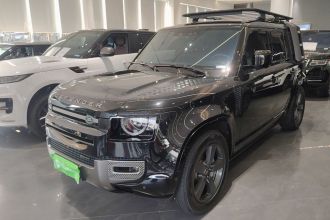 路虎卫士 2022款 110 P400 X-DYNAMIC HSE