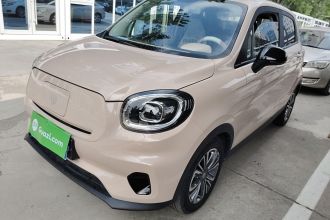 零跑汽车 零跑T03 2021款 400微糖版