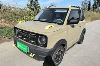 吉利银河 2025款 210km 熊猫骑士