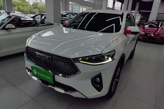 哈弗F7 2021款 1.5T 两驱i型