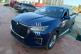 启辰星 2021款 260T 自动48V轻混增压 星享事成版