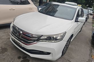 本田 雅阁 2015款 2.0L LXS  精英版