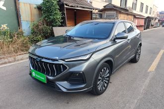 长安欧尚X5 2021款 1.6L CVT舒享型