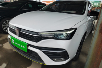 荣威i5 2021款 改款 1.5L CVT钻石版