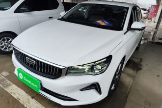 吉利汽车 帝豪 2022款 第4代 1.5L CVT尊贵型