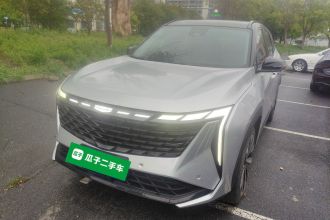 吉利汽车 博越L 2023款 1.5TD DCT尊贵型