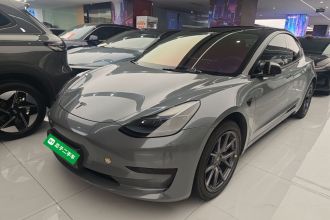 特斯拉 Model 3 2022款 后轮驱动版