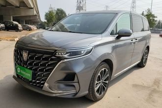荣威iMAX8 2023款 400TGI 舒享版