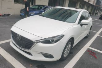 马自达3 昂克赛拉 2017款 三厢 1.5L 自动豪华型 国V