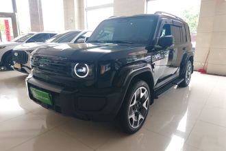 iCAR V27 2026款 200KM四驱猎鹰500