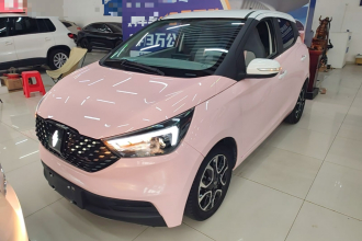 江铃集团新能源 易至EV3 2023款 青春版 251KM 标准型