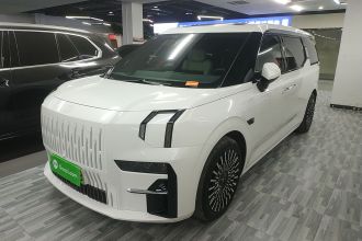 极氪009 2022款 ME版