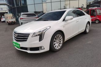 凯迪拉克XTS 2018款 28T 精英型