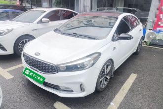 起亚K3 2016款 1.6L 自动天窗版