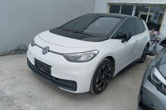 大众ID.3 2025款 聪明款 出众版