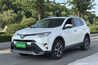 丰田 RAV4荣放 2019款 2.0L CVT两驱智尚版 国VI
