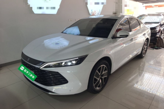比亚迪 秦L 2024款 DM-i 120KM领先型