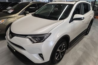 丰田 RAV4荣放 2019款 2.0L CVT两驱先锋版 国VI