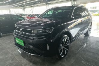 大众 揽巡 2024款 380TSI 四驱R-Line巡礼 众享款