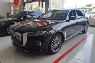 红旗H9 2022款 2.0T 智联旗享版