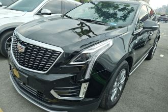 凯迪拉克XT5 2022款 2.0T 四驱豪华型