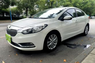 起亚K3 2015款 1.6L 手动GLS