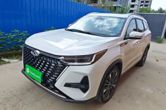奇瑞 瑞虎8 PRO 2022款 390T 两驱浩瀚版 5座