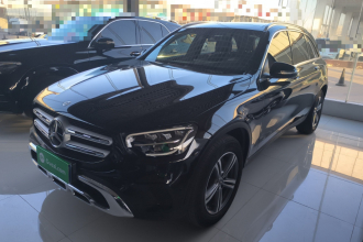 奔驰GLC 2021款 GLC 260 L 4MATIC 动感型