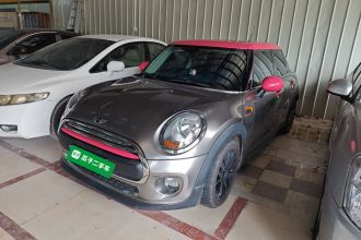 MINI 2016款 1.2T ONE 先锋派 五门版